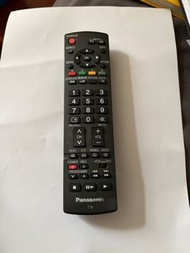 Panasonic tv remote