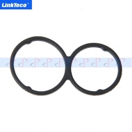 Engine Oil Filter Seal Gasket For Audi R8 RS5 A5 A6 A8 S5 S8 Q7 Volkswagen Touareg 3.0 3.2 3.6 4.2 5