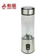 勳風 養生料理機350ml(附玻璃提罐)-Dayplus HF-C336