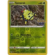 SPINARAK (Peelable Ditto) 006/078 (RH) - Pokemon GO