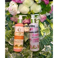 SALON HAIR CARE shampoo+conditioner