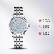 SEA-GULL | นาฬิกาผู้ชายอัตโนมัติ Business Simplicity Glacier Cedar