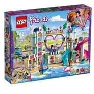 Tansh lego 41347 heartlake city resort friends