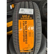 🆕Tayar Tyre Tire [ CONTI CONTINENTAL UCJ ] 215 55 18 215/55/18 215/55R18 OFFER STOCK