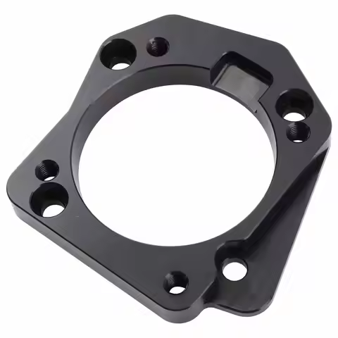 Throttle Body Adapter K ( PRB ) to K ( RBC ) For Honda Acura k20 k24 engine