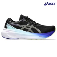 Asics Women Gel-Kayano 30 Running Shoes - Black/Glow Yellow D