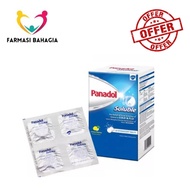 PANADOL SOLUBLE 4 TABLETS