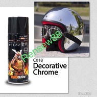 Samurai Decorative Chrome C018 -400ml
