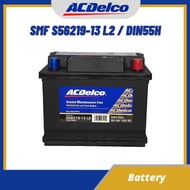 Acdelco SMF Car Battery S L DIN H