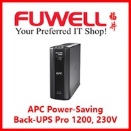 APC Power-Saving Back-UPS Pro 1200, 230V [BR1200GI]