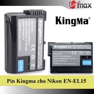 Pin Kingma EN-EL15