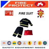 ♞,♘,♙Safety Fireman Suit for Firefigther