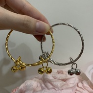 (Sepasang) Gelang Kaki / Tangan budak kecil