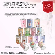 Wet Wipes Can Contains 30 Sheets Travel Wet Wipes Wet Wipes