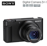 二手如新堡內 SONY Digital Camera ZV-1 相機 皮 取代RX100M5A TS7