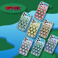 NCT REX DINO ABC CASE CUSTOM CHARACTER FACE PATTERN