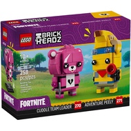 Lego 40760 Brickheadz Fortnite Adventure Peely & Cuddle Team Leader