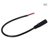 NEX Quality DC7 4x5 0mm Female to 2Pin Power Cord for Notebook Power Supply