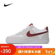 NIKE耐克（滔搏运动）NIKE女子W NIKE COURT VISION LO大童板鞋复刻鞋 FQ7628-100 40码