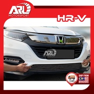 Honda HRV HR-V /VEZEL Aluminium Grill Set Lower Bumper Grille Insert Trim Cover 2015-2019 ARL Motors
