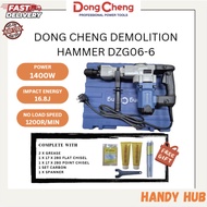 DONGCHENG DZG06-6 DEMOLITION HAMMER