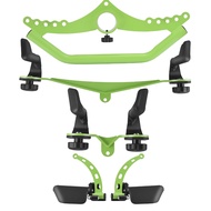 Home Gym Fitness Extension Bar Multi-Grip Wide LAT ดึงก้านลง Neutral Grip อุปกรณ์เสริม LAT ดึงก้านยา