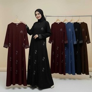 Elina Abaya Dress by Malika