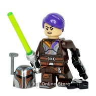 Lego 75362 Star Wars Ahsoka Minifigures - sw1302 Sabine Wren