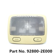 For Hyundai TUCSON 2004 - 2009 OEM ROOM MAP OVERHEAD Lamp Assy 928002E000J9 92800 2E000J9 92800-2E00