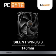 Be Quiet Silent Wings 3 Chassis Fan (140mm) BL071