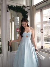 SISTER.RRR : LILY DRESS เดรสยาว