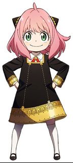 安妮亞校服