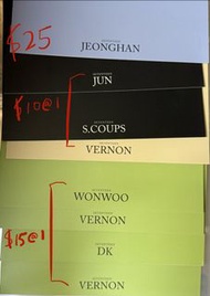 Seventeen  an ode 寫真