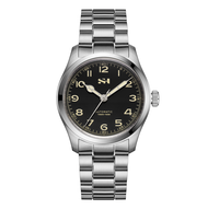 SH Limited Edition 38mm Ultra-thin Dive Watch PT5004 Automatic Mechanical Movement Waterproof100m Ca