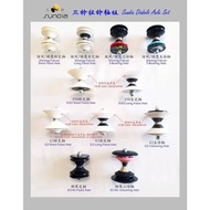 Sundia Diabolo Axle 三铃扯铃轴承