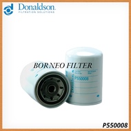 P550008 Donaldson Oil Filter J8610940 LF3313 C-6601 JOC-88041 B2 W940 OC33 15600-41010 W940/1 LF3530