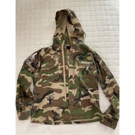 Hysteric Glamour Camouflage Hoodie Size L