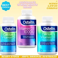 Ostelin Calcium &amp; Vitamin D3 - 300 Tablets Ostelin Calcium D3 300