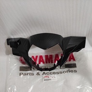 Yamaha Black Headlight Cover Original FIForce 1FD-F6143-10-P0