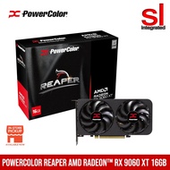 PowerColor Reaper AMD RadeonTM RX 9060 XT 16GB GDDR6
