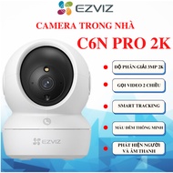 Ezviz C6N PRO, H6C PRO 3K 360 rotating indoor WIFI Camera, smart night color, 2-way conversation, au