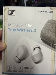 Sennheiser Momentum True Wireless 3 耳機