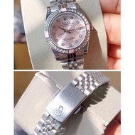 ROLEX ESTER_OYSTER PERPECTUAL DATE JUST FOR WOMEN WATCH FULL BATTERY