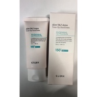 Hot Sale#cosrx Aloe Vera Moisturizing and Brightening Skin Care Sun Cream SPF50+PA+++ 50g Sunscreen 