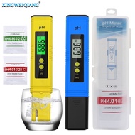 PH Test Pen Mobile High Precision PH Acidity Meter PH Monitoring Instrument Acidity Water Quality Te