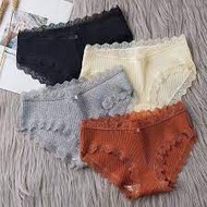 CD-02 - WOMEN'S UNDERWEAR CD WOMEN'S SEAMLESS UNDERWEAR IMPORTED GIRLS' UNDERWEAR