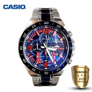 Casio Edifice Chronograph Stainless Mens Watch รุ่น EFR-564TR-2A