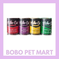 Miko Cat Wet Canned Food / Makanan Kucing 400g