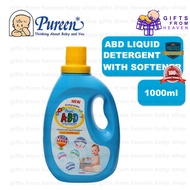 PUREEN ABD LIQUID BABY DETERGENT 1L BB