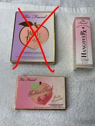 Too Faced 眼影